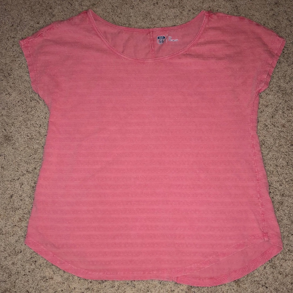 NWOT women’s shirt size large